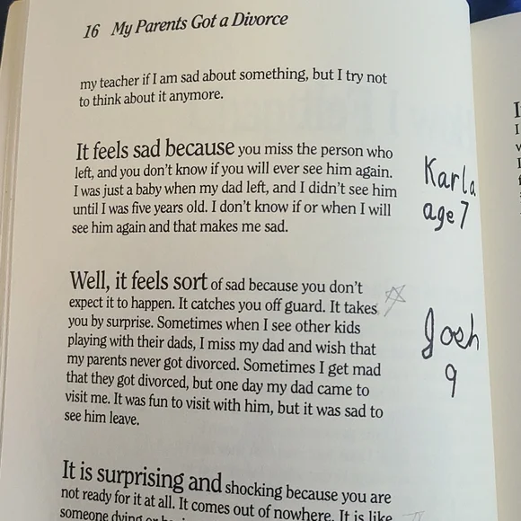 My parents Got A Divorce - Picture 6 of 12